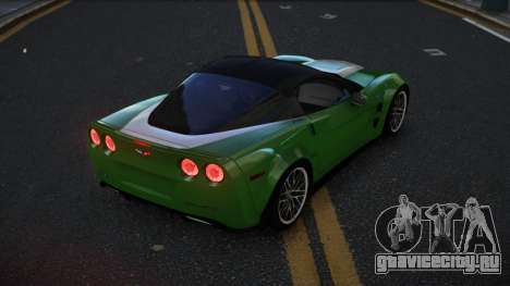 Chevrolet Corvette ZR1 Chiriny для GTA 4