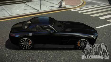 Mercedes-Benz SLS AMG Kirumo для GTA 4