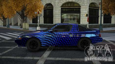 Mitsubishi Starion Terzesk S5 для GTA 4