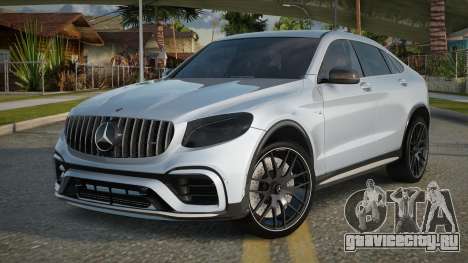 Mercedes-Benz GLC 63 AMG V1.1 для GTA San Andreas