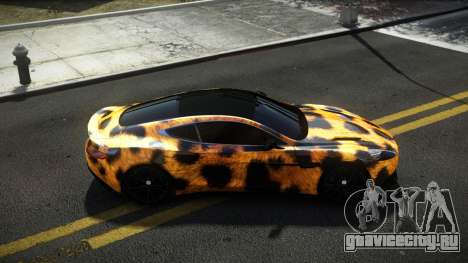 Aston Martin Vanquish Exolite S13 для GTA 4