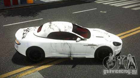 Aston Martin DBS Busino S4 для GTA 4