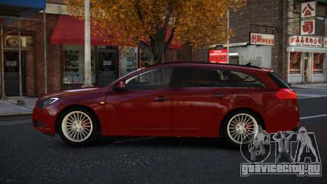 Opel Insignia V1.3 для GTA 4