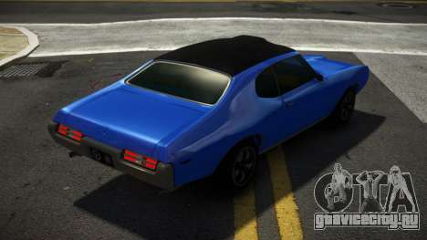 Pontiac GTO Bekly для GTA 4