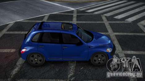 Chrysler PT Cruiser Keytos для GTA 4