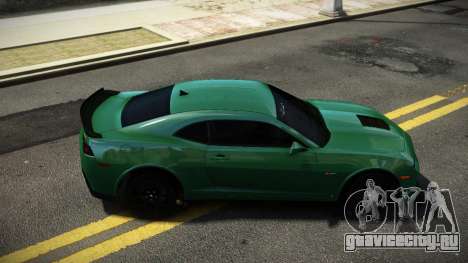Chevrolet Camaro Z28 Aseholy для GTA 4