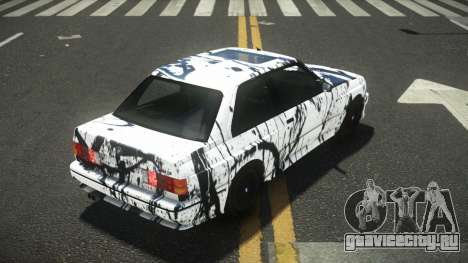 BMW M3 E30 Falikuza S8 для GTA 4