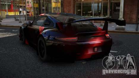 Porsche 911 R-RGT8 S10 для GTA 4