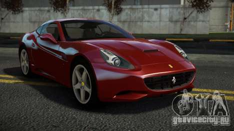 Ferrari California Herico для GTA 4