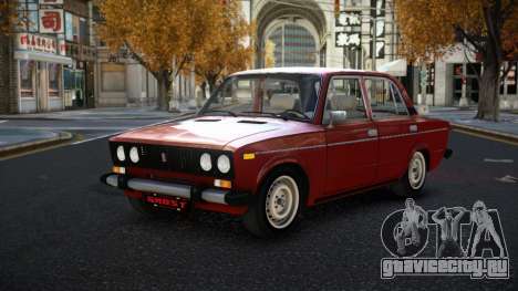VAZ 2106 Toresa для GTA 4