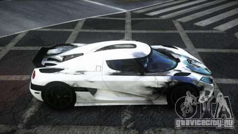 Koenigsegg Agera Chirino S3 для GTA 4