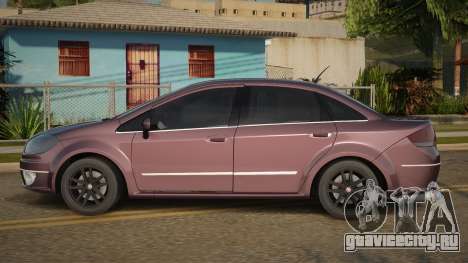Fiat Linea V1.1 для GTA San Andreas