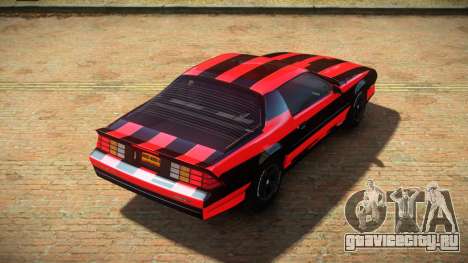 Chevrolet Camaro Hrolany S14 для GTA 4