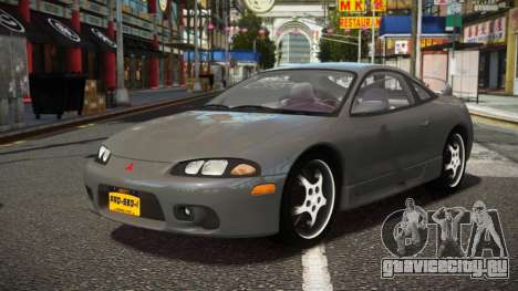Mitsubishi Eclipse Koliza для GTA 4
