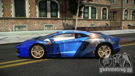 Lamborghini Aventador Vaberso S3 для GTA 4