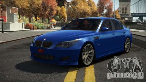 BMW M5 Sapis для GTA 4
