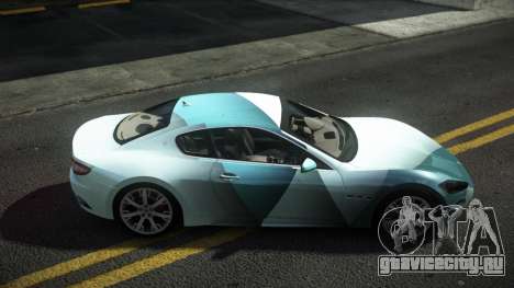 Maserati Gran Turismo Lutrag S3 для GTA 4