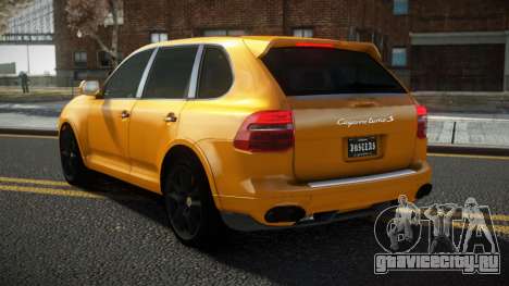 Porsche Cayenne Rekzy для GTA 4