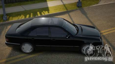 Mercedes-Benz E220 V1.1 для GTA San Andreas