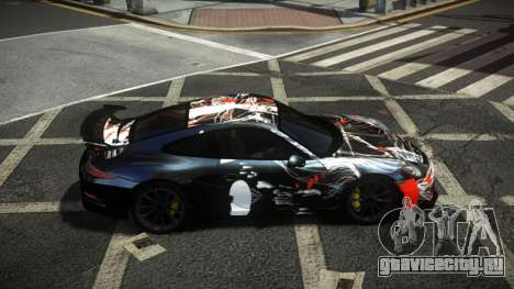 Porsche 911 GT3 Trazuro S9 для GTA 4
