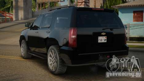 2008 Chevrolet Tahoe LT для GTA San Andreas