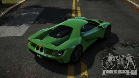 Ford GT Ulmato для GTA 4