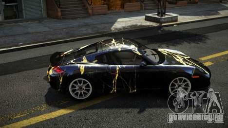 Porsche Cayman Frubo S4 для GTA 4