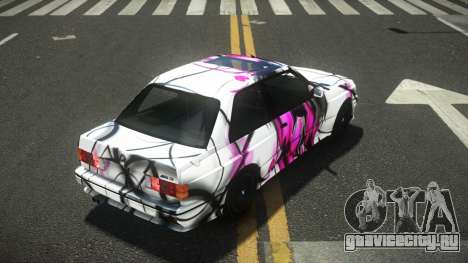 BMW M3 E30 Falikuza S9 для GTA 4