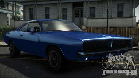 Dodge Charger RT Humish для GTA 4