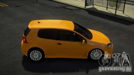 Volkswagen Golf Fastola для GTA 4