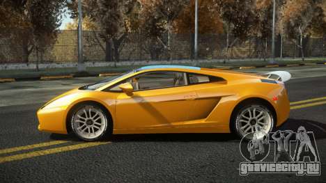 Lamborghini Gallardo Batelo для GTA 4