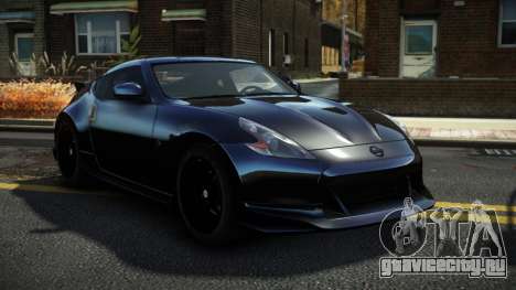 Nissan 370Z Mocrazu для GTA 4