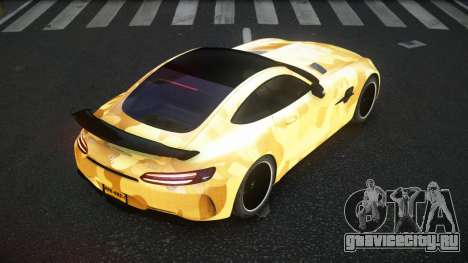 Mercedes-Benz AMG GT Bruzetty S6 для GTA 4