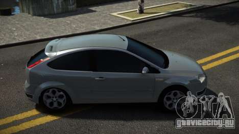 Ford Focus Cherbo для GTA 4