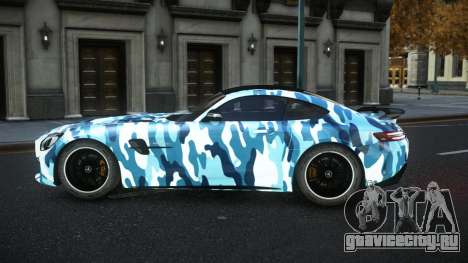 Mercedes-Benz AMG GT Bruzetty S5 для GTA 4