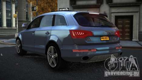 Audi Q7 Tochufa для GTA 4