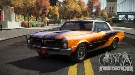 Pontiac GTO Nuider S10 для GTA 4