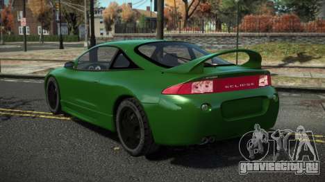 Mitsubishi Eclipse GTS Wezor для GTA 4