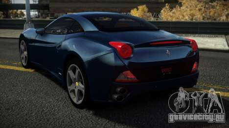 Ferrari California Nusce для GTA 4