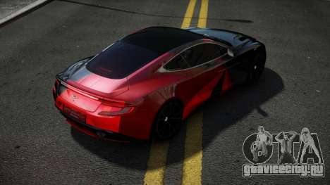 Aston Martin Vanquish Exolite S8 для GTA 4