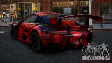 Porsche 911 R-RGT8 S8 для GTA 4