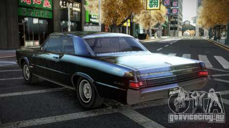 Pontiac GTO Dabusy S1 для GTA 4