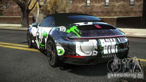 Porsche 911 Perniz S1 для GTA 4