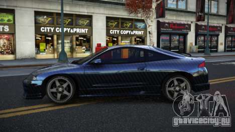 Mitsubishi Eclipse Faezur S10 для GTA 4