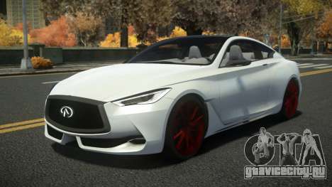 Infiniti Q60 Shidor для GTA 4