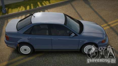 Audi A4 V2.1 для GTA San Andreas