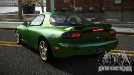 Mazda RX-7 Zolif для GTA 4