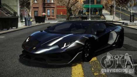 Lamborghini Aventador Etroxal S14 для GTA 4