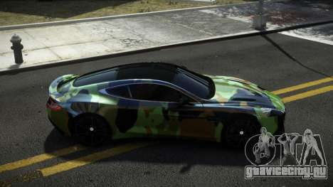 Aston Martin Vanquish Exolite S9 для GTA 4