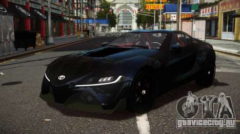 Toyota Supra Veqol для GTA 4